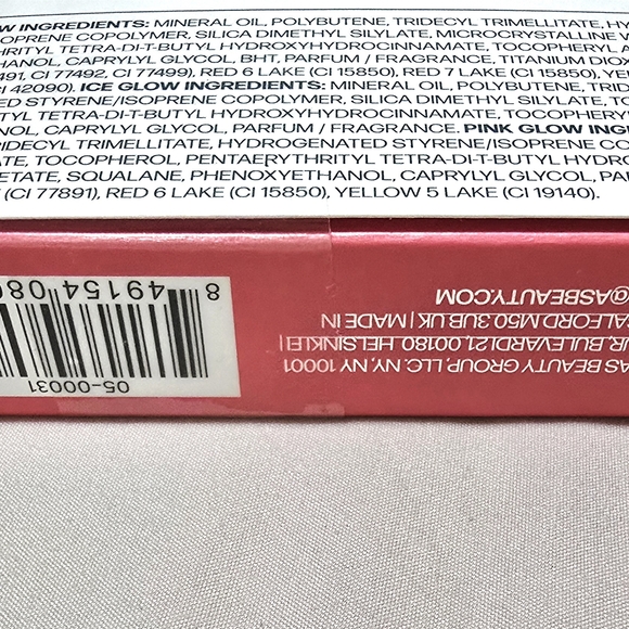 NEW! Bliss Fabulips Lip Oil Trio 3 X 7 g - Picture 6 of 6